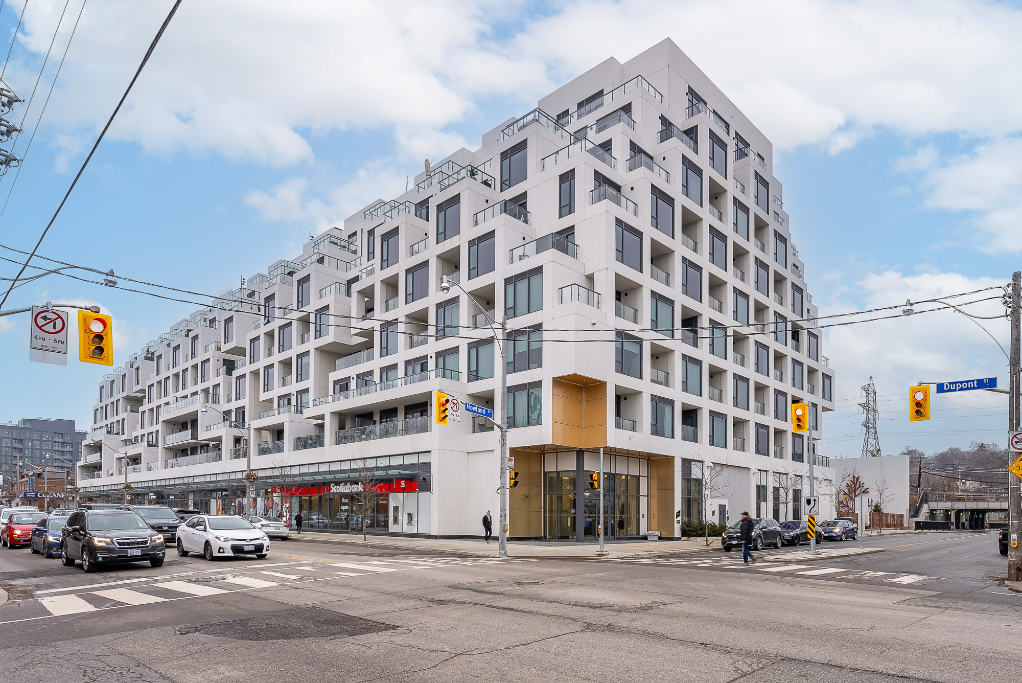 Buttonwood Property Management And Rental Services Is Pleased To Offer A 1 Bedroom 1 Bathroom Condo For Rent Located At 280 Howland Avenue Toronto Ontario M5R 0C3