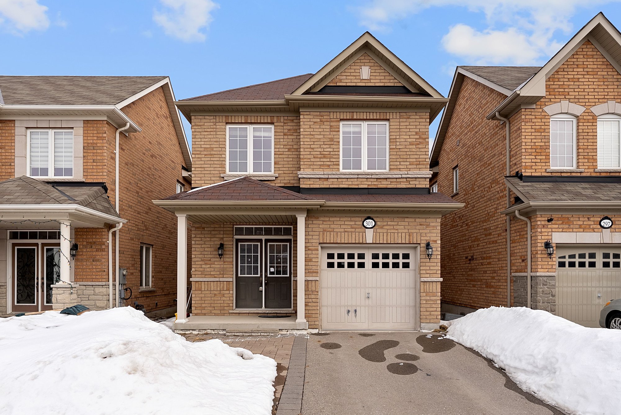 4 Br 3 Ba House For Rent In Vaughan Located At 301 Oberfrick Avenue, Vaughan Ontario L6A 0R5