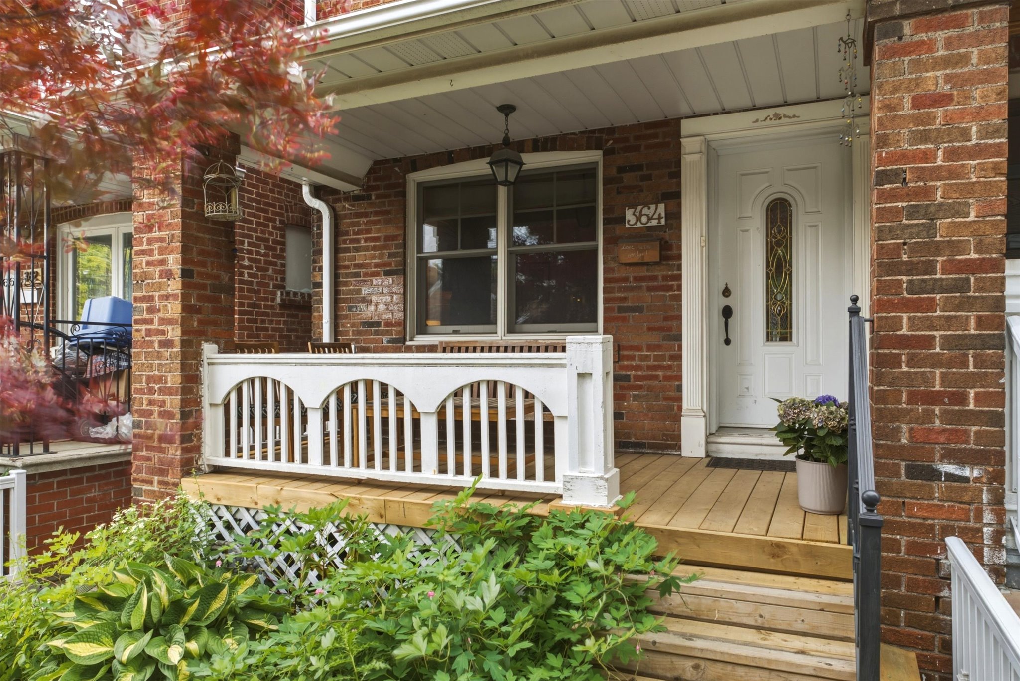 3 Br 2 Ba Semi-Detached House For Rent In Wallace Emerson, Toronto Located At 364 Westmoreland Ave N, Toronto ON M6H 3A7