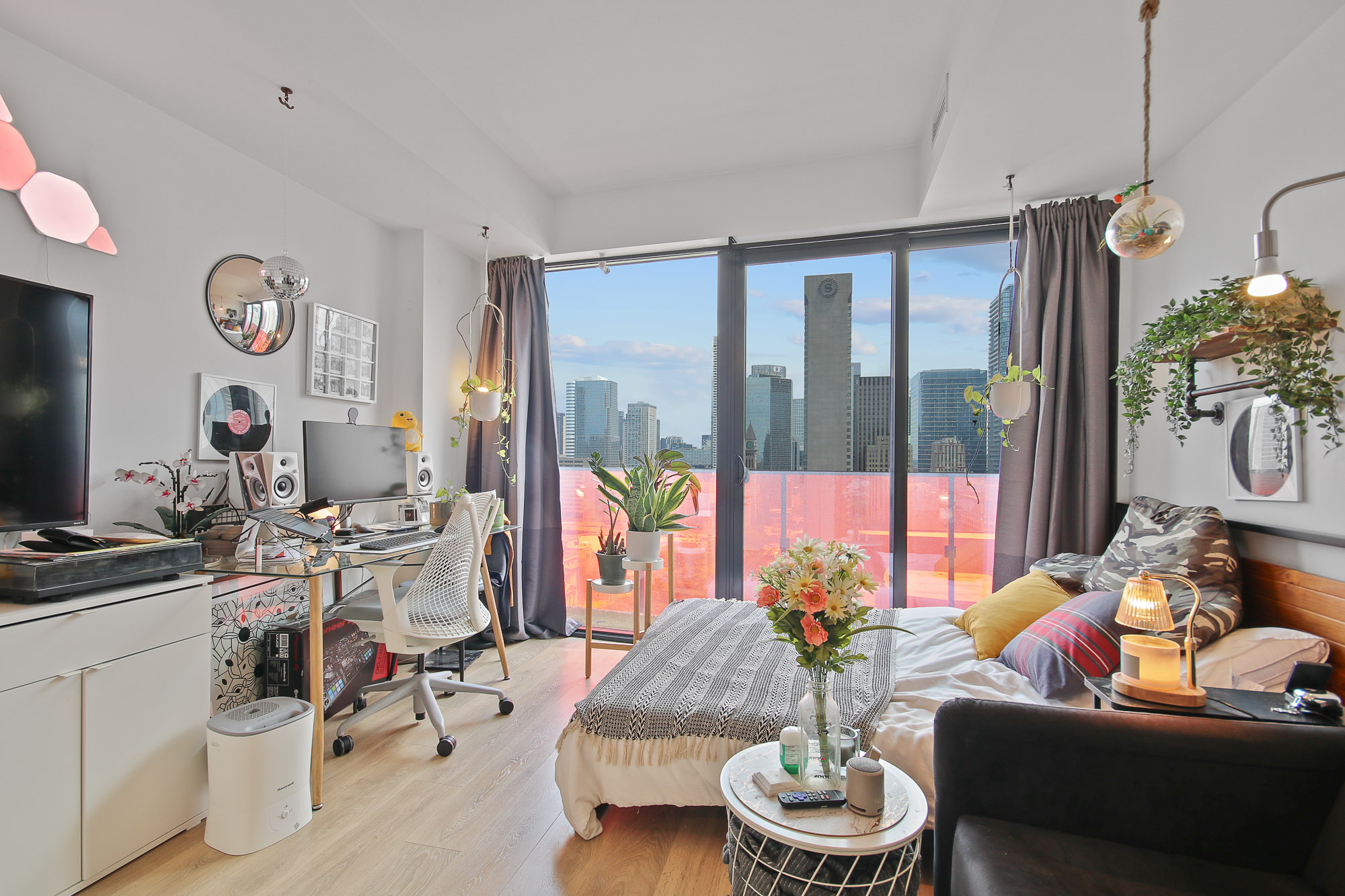 Studio Condo For Rent Located At 215 Queen Street West Toronto ON M5V 0P5