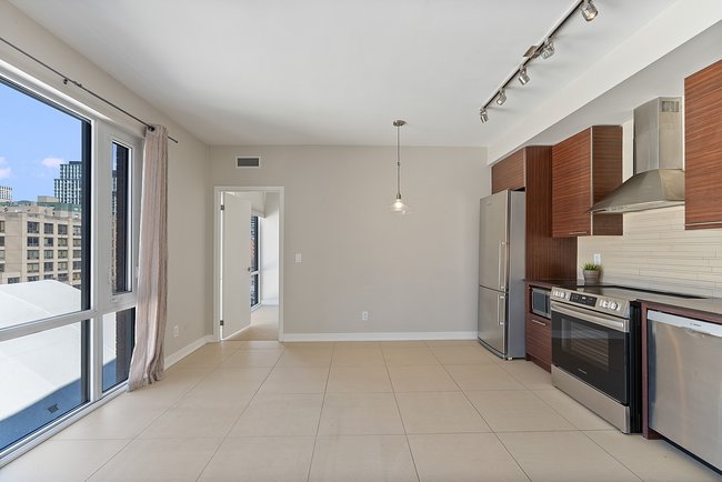2 Br 2 Ba Condo For Rent In Waterfront Communities Located At 3 Market Street, Toronto Ontario M5E 0A3