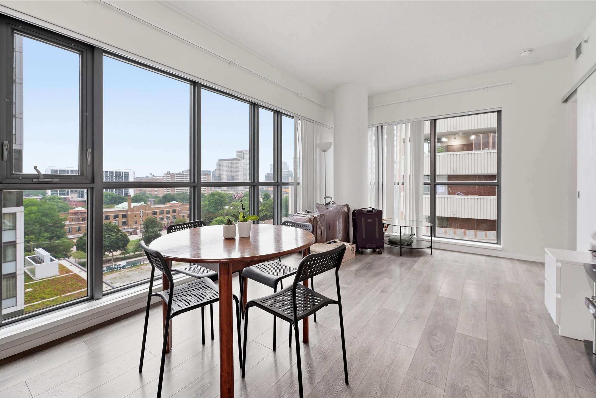 2 Br 2 Ba Condo For Rent In Church-Yonge Corridor, Located At 159 Dundas Street East, Toronto Ontario M5B 0A9