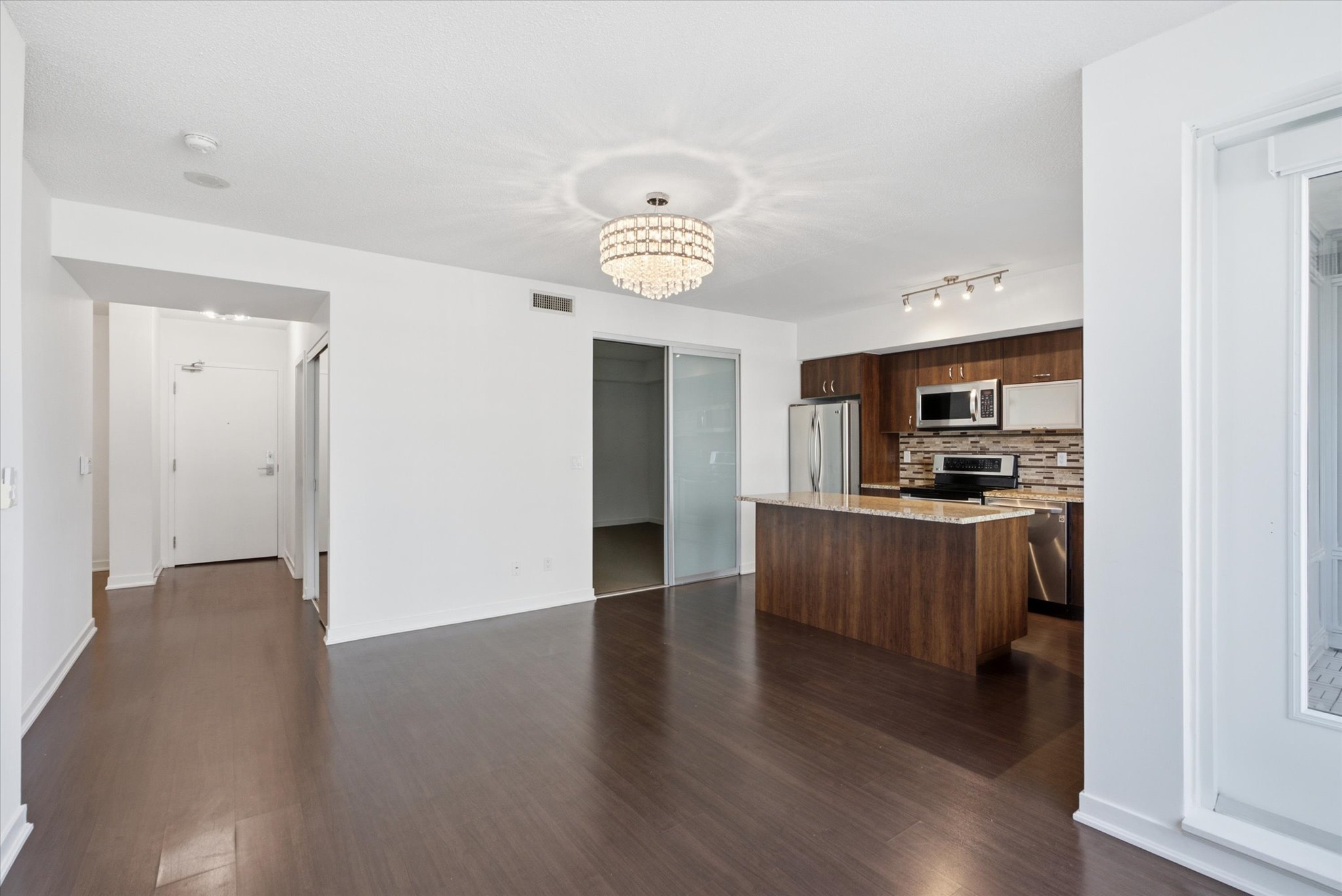 2 Br + Den 2 Ba Condo For Rent In Liberty Village Niagara, Toronto Located At 59 East Liberty Street Toronto Ontario M6K 3R1
