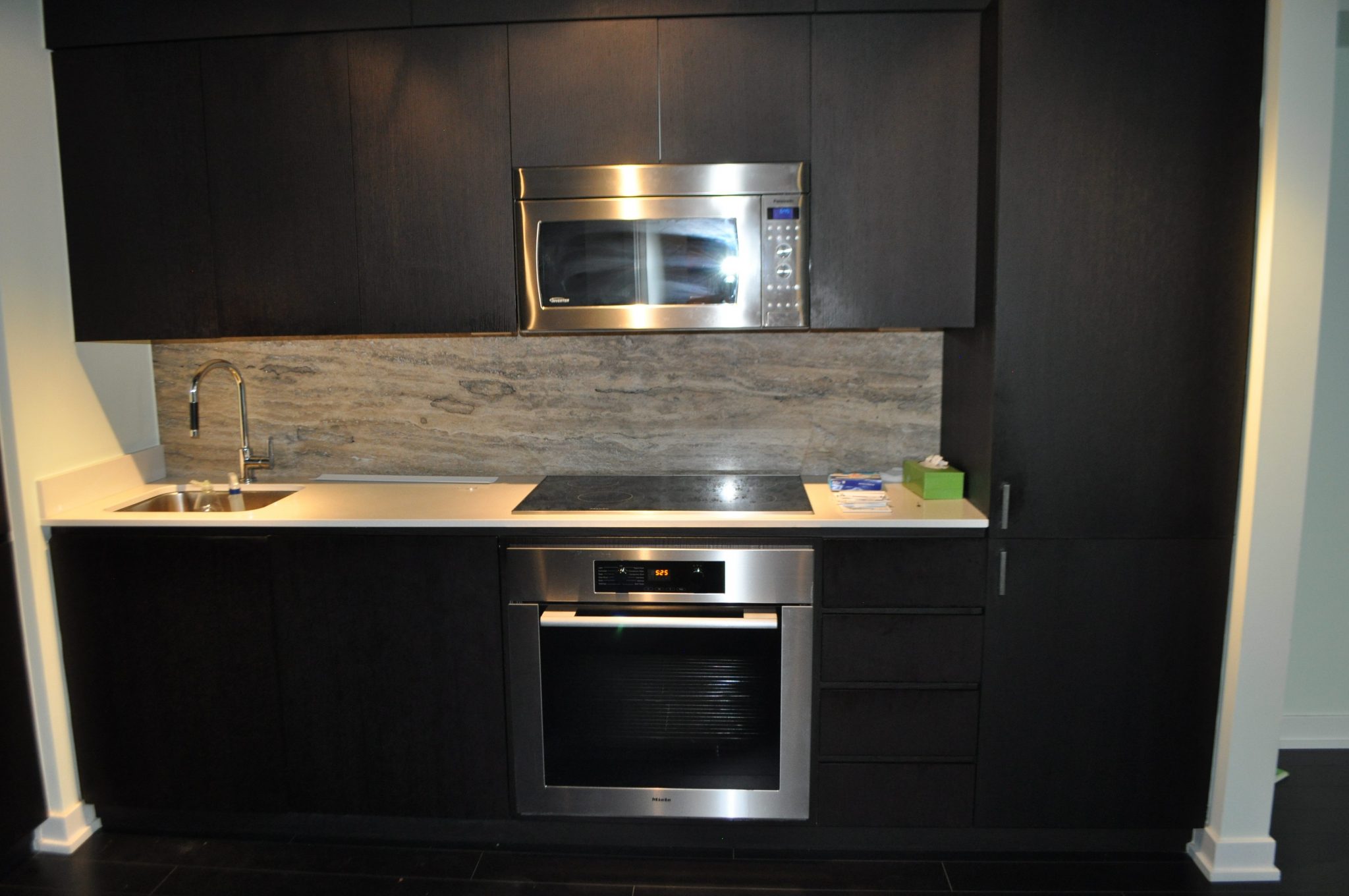 City Place 1 Bedroom 1 Bathroom Kitchen