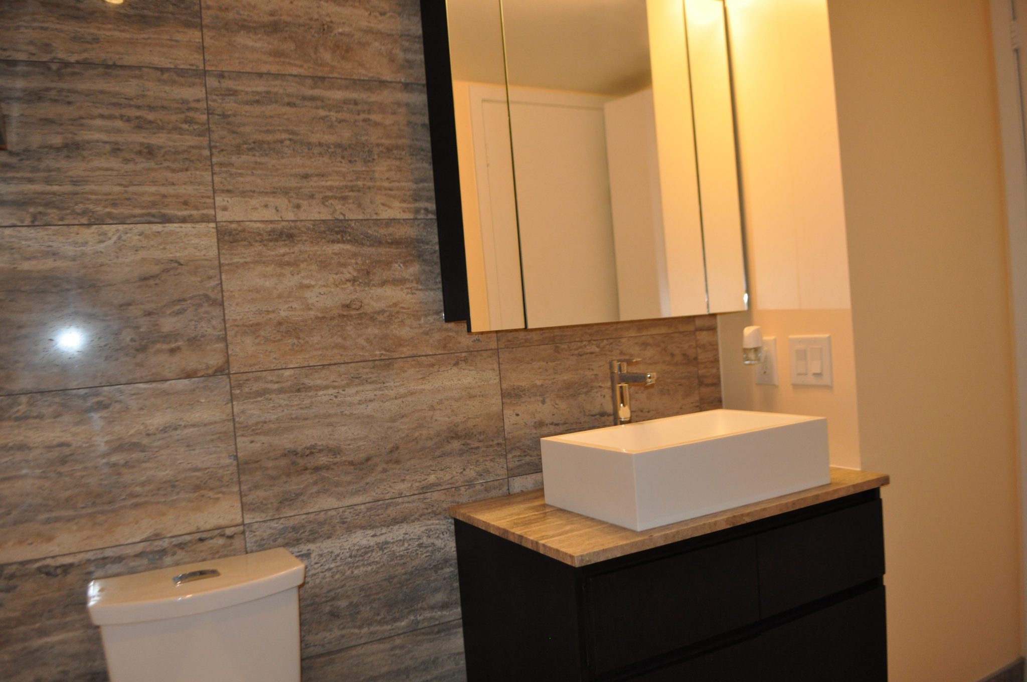 CityPlace bathroom 1 bedroom condo