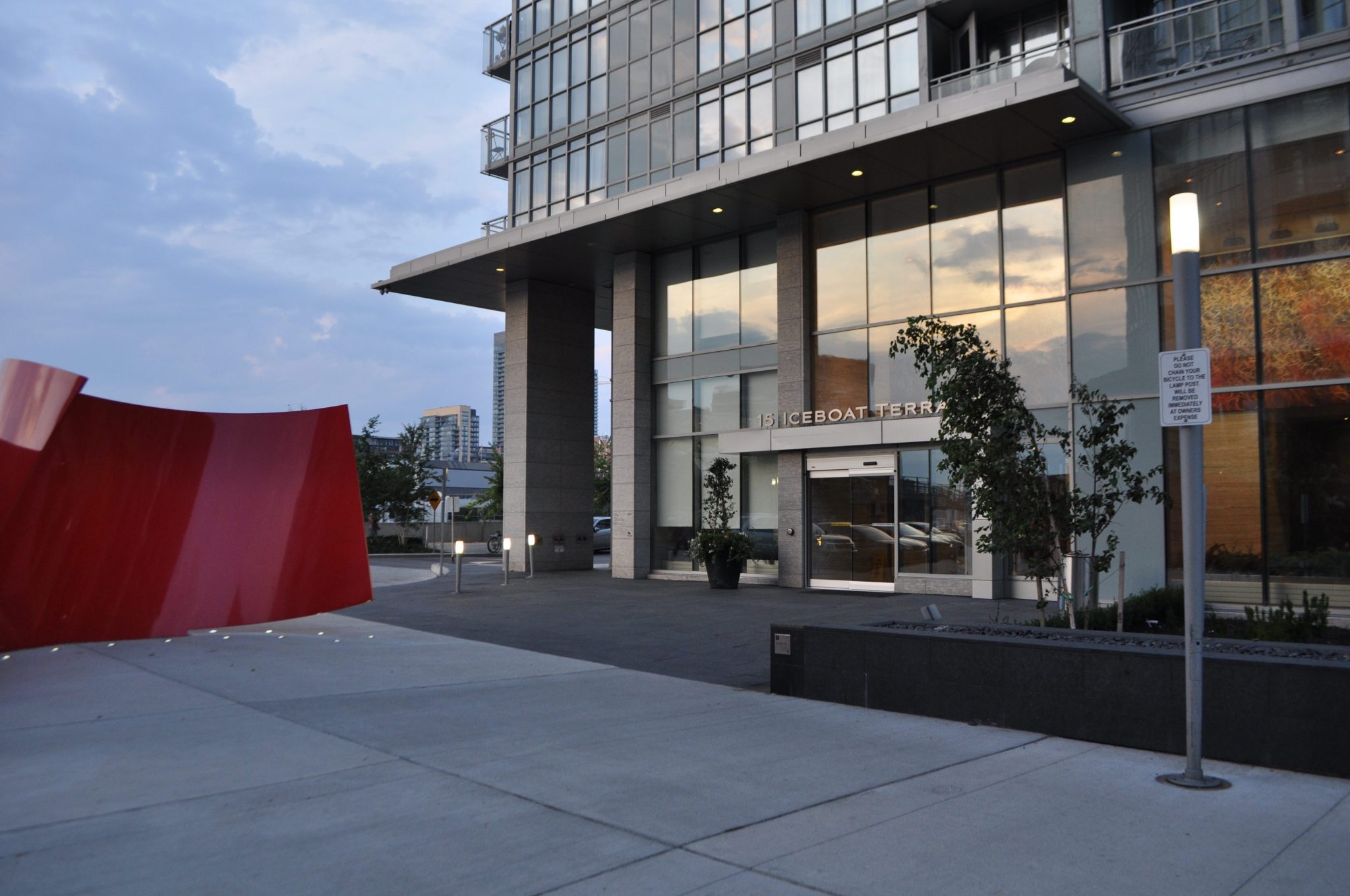 City Place 15 Iceboat Terrace 1 bedroom 1 bathroom Condo
