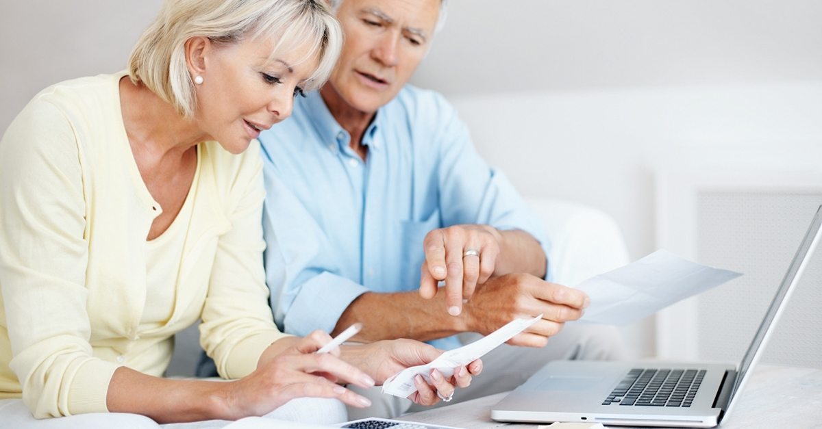 Investing for Seniors. Real estate investing for the elderly.