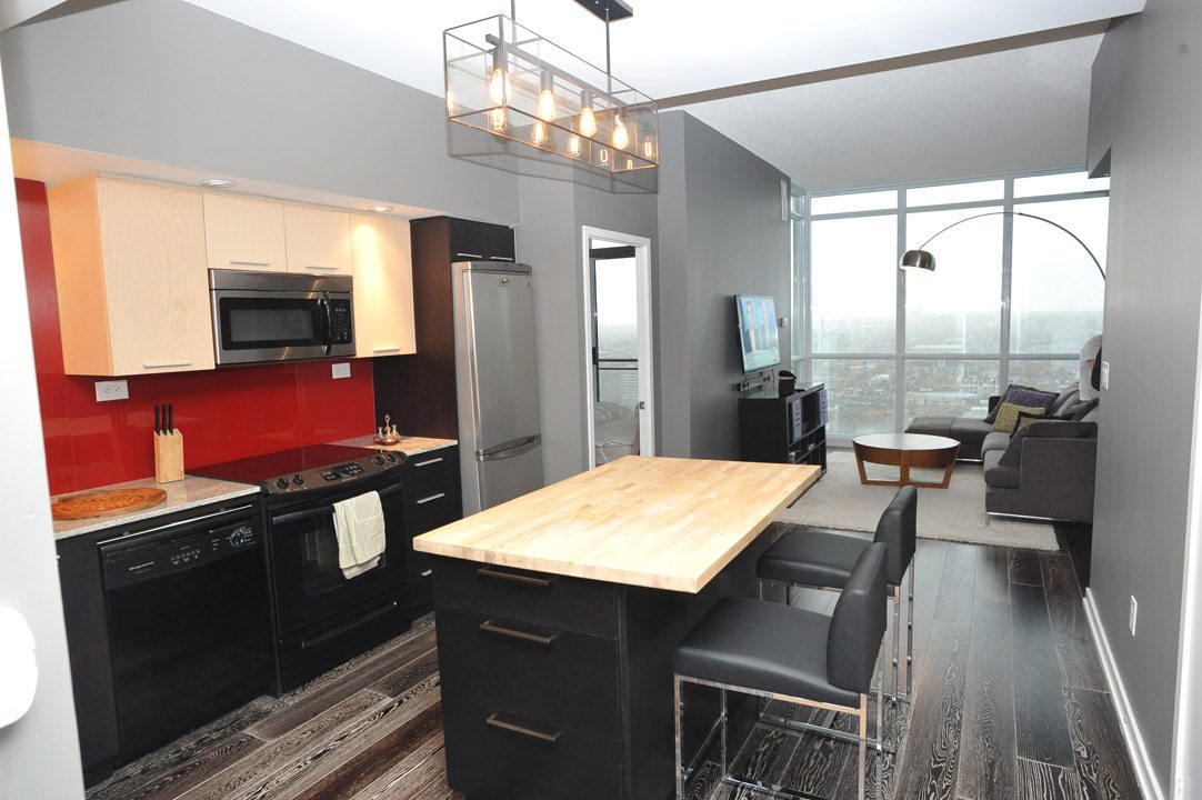 2 Bedroom 2 Bathroom (Spadina & Fort York)