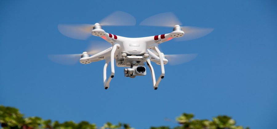 benefits of drones in real estate