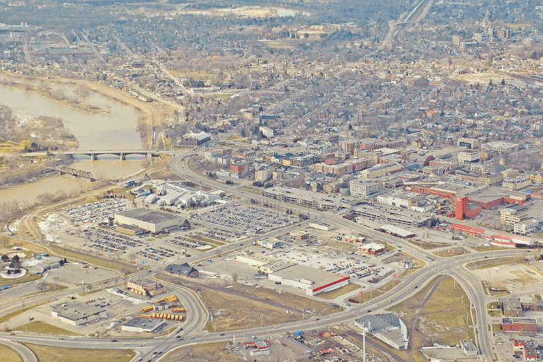 brantford real estate marke