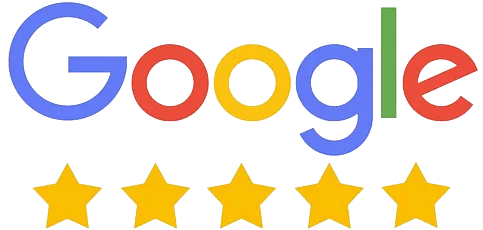 google 5stars logo