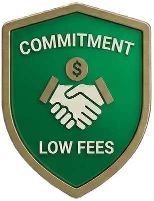 icon low fees