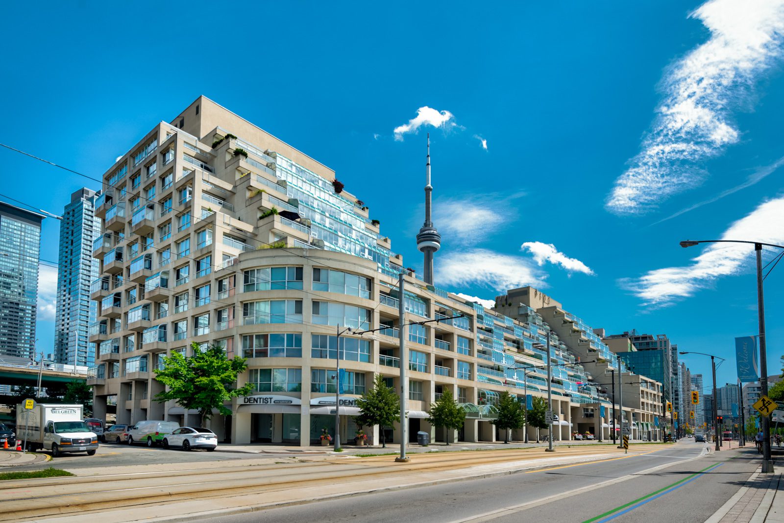 1 Bedroom Condo