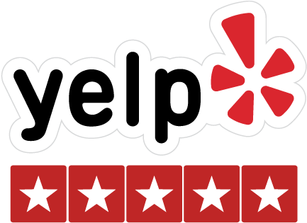 yelp 5stars logo